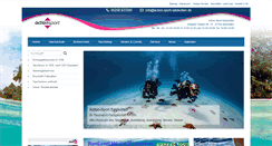 Desktop Screenshot of action-sport-salzkotten.de